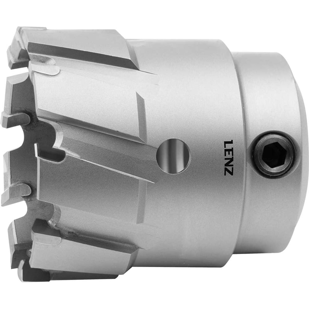 Изображение товара Коронка LENZ 42x30 мм с твердосплавными напайками LZCS-042 R