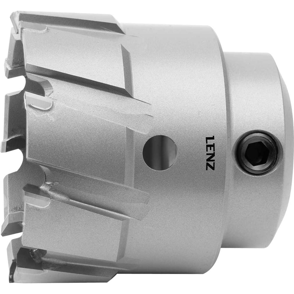 Изображение товара Коронка LENZ 50x30 мм с твердосплавными напайками LZCS-050 R