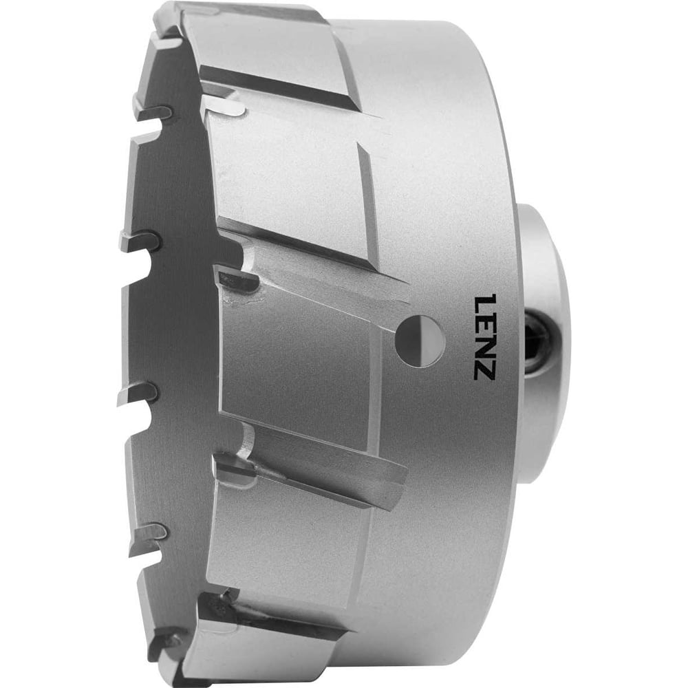 Изображение товара Коронка с твердосплавными напайками LENZ 76x30 мм LZCS-076 R