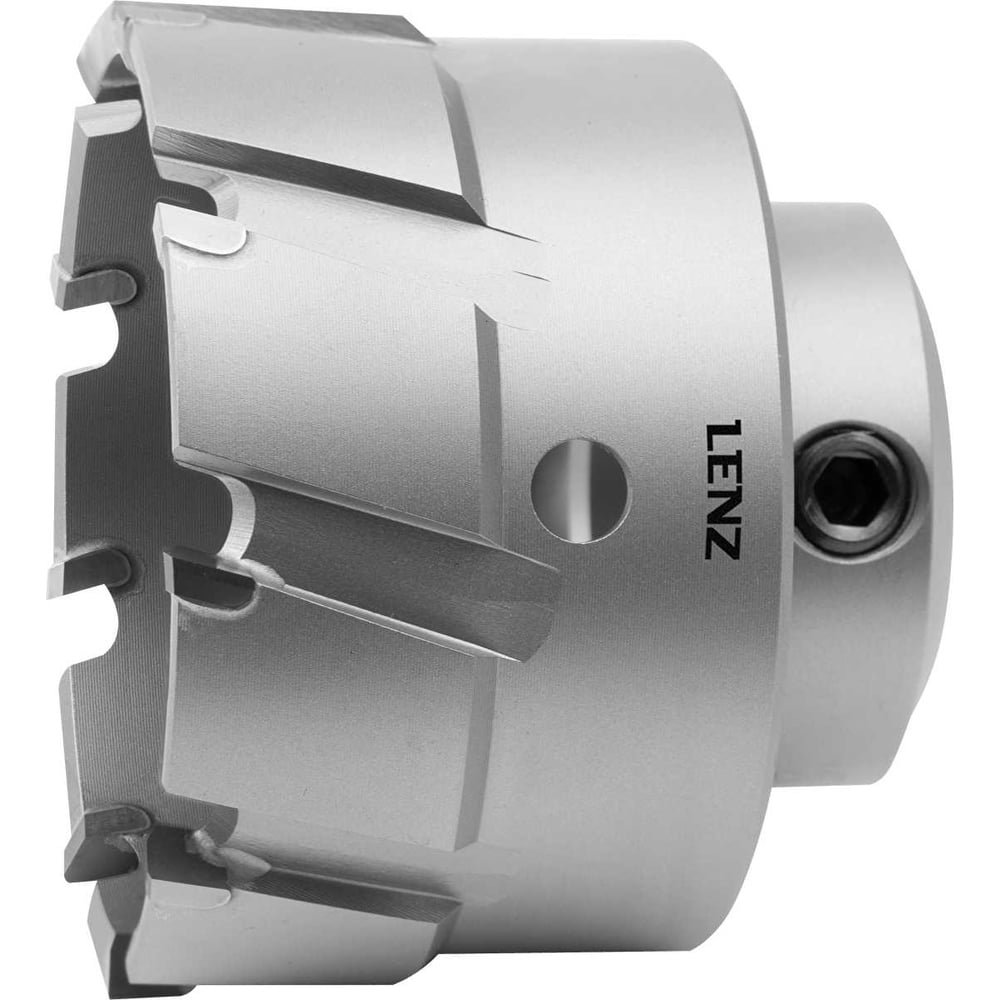 Изображение товара Коронка LENZ 58x30 мм LZCS-058 R для сверления металла и пластика