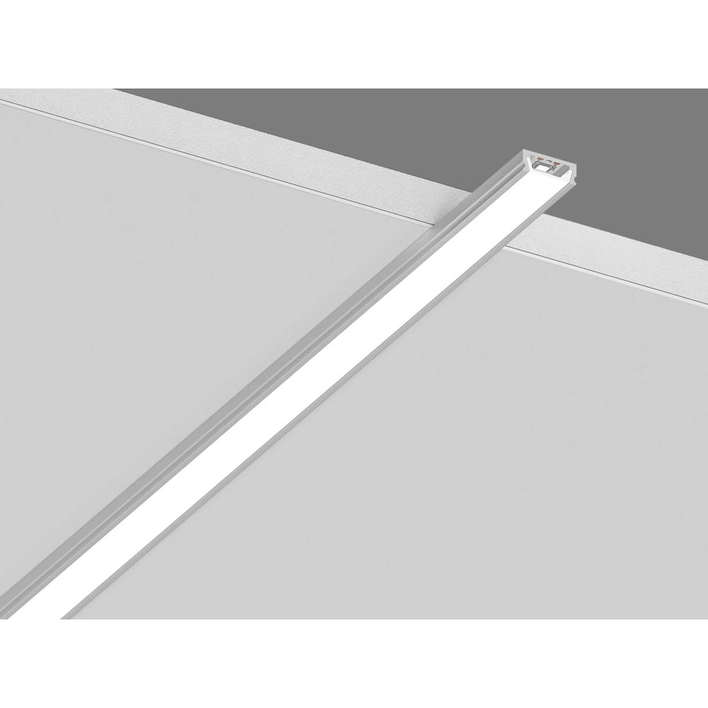 Изображение товара Комплект профилей SWG SF-1506 накладной П-образный 3м для потолков стен и карнизов