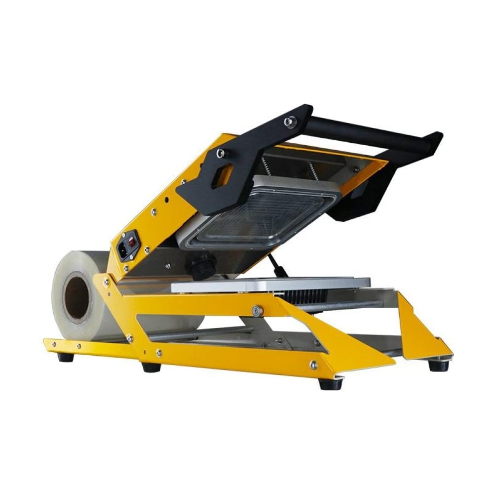 Изображение товара Ручной запайщик лотков HUALIAN краш корпус HTS-210R 210x148 мм