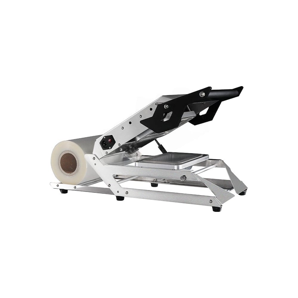 Изображение товара Ручной запайщик лотков HUALIAN нержавеющий корпус HTS-210R (210*148) 00-00007548