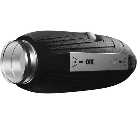 Изображение товара Вентилятор канальный PACIFIC D150 шумоизолированный осевой 2скор. PRO ERA PACIFIC 150 2SP