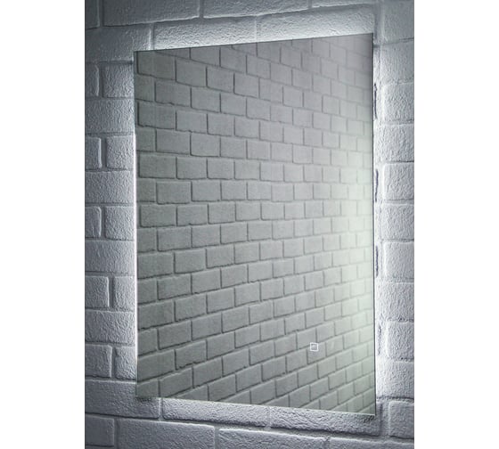 Изображение товара Домино Зеркало Sansa Каракас 700x500 мм, с подсветкой GL7041Z