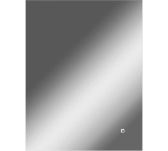 Изображение товара Домино Зеркало Sansa Каракас 900x700 мм, с подсветкой GL7043Z