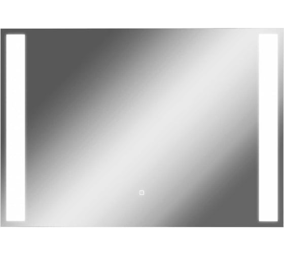 Изображение товара Домино Зеркало Sansa Коломбо 1000x700 мм, с подсветкой GL7065Z