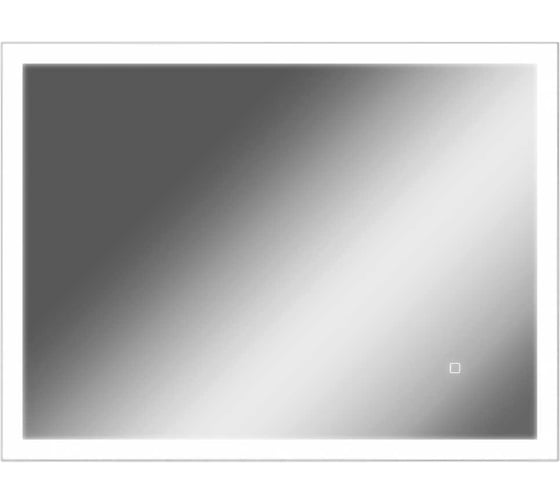 Изображение товара Домино Зеркало Sansa Лондон 800x600 мм, с подсветкой GL7019Z