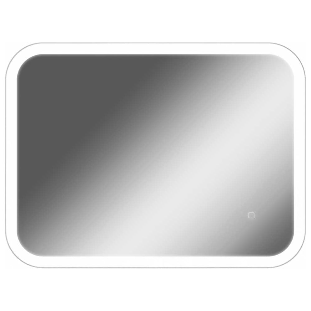 Изображение товара Домино Зеркало Sansa Мадрид 800x600 мм, с подсветкой GL7018Z