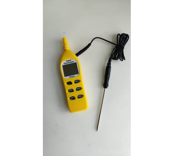 Изображение товара Термогигрометр LASERTECH PCE-310 6771369