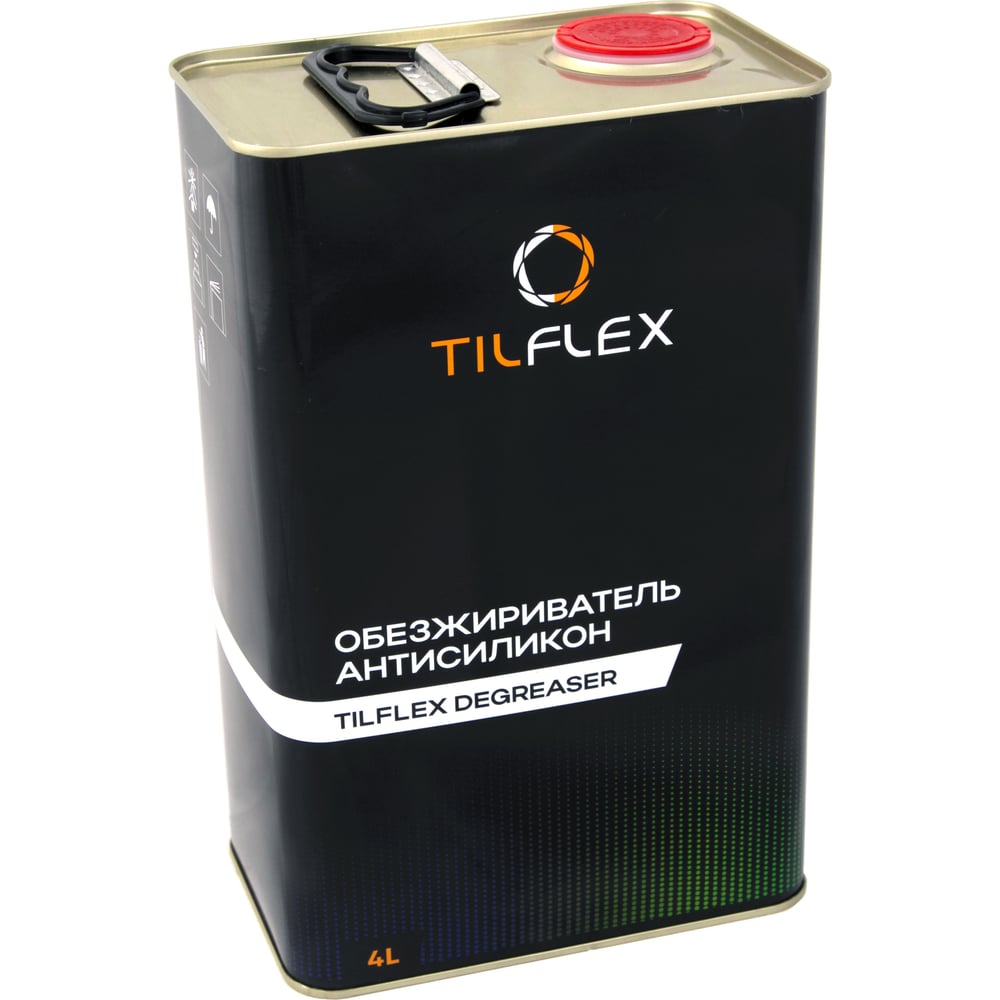 Изображение товара Обезжириватель TILFLEX Антисиликон, 4л TLS10