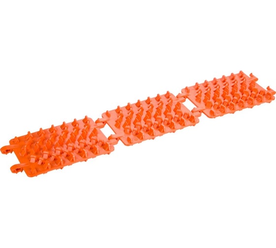 Изображение товара Антипробуксовочные приспособления BEFAST оранжевые в сумке (3 шт.) АНТИБУКСО3S