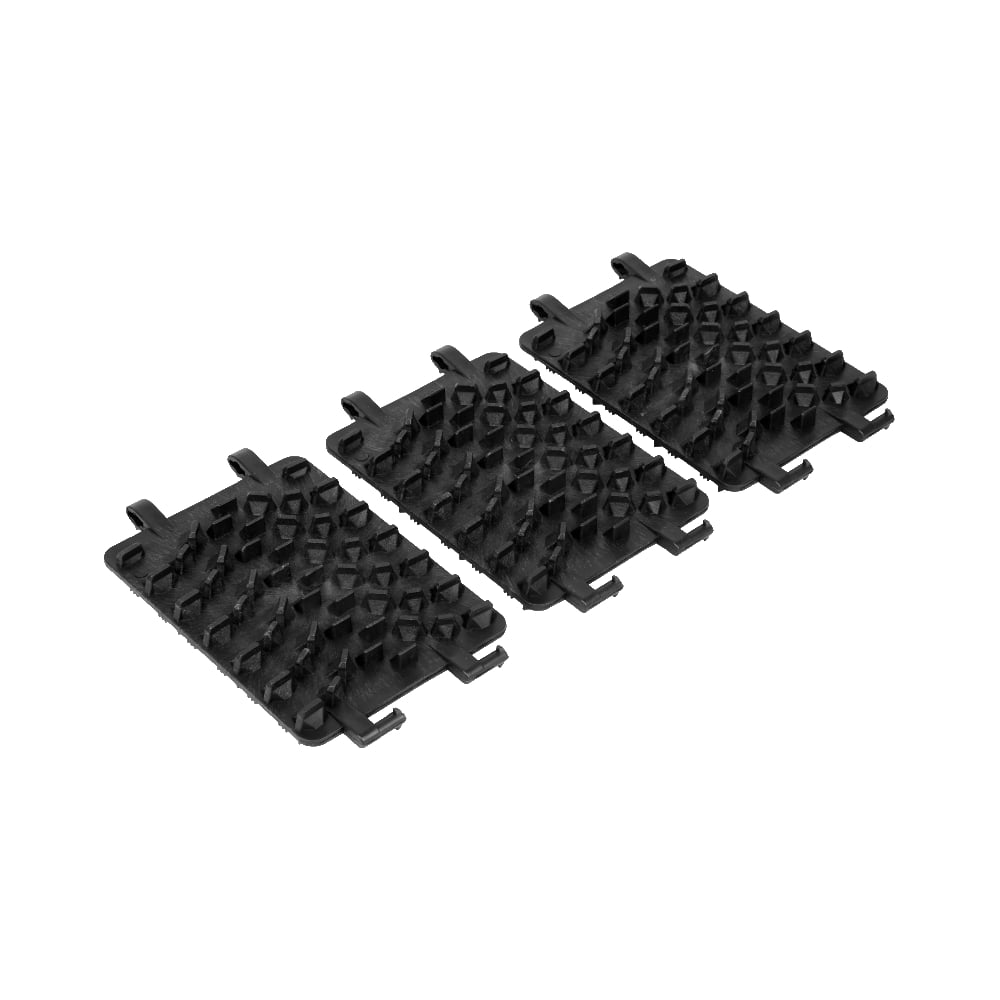 Изображение товара Антипробуксовочные приспособления BEFAST 3 шт в сумке черные для 30 колеса