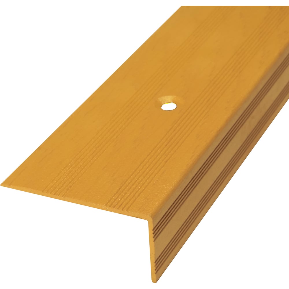 Изображение товара Порог-угол Трибатрон АЛ-267 1 50м под дерево вяз для exteriores углов