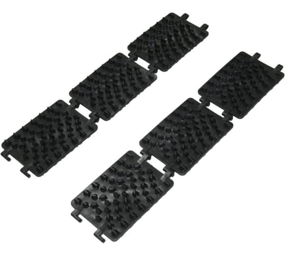 Изображение товара Антипробуксовочные приспособления BEFAST черные в сумке (6 шт.) АНТИБУКСЧ6S