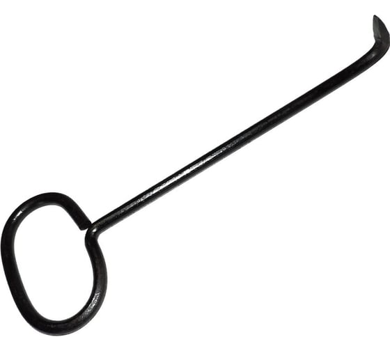 Изображение товара Противопожарные средства ООО Комус Крюк для открывания люка ПГ/крышки ПГ, 4 шт 2087631