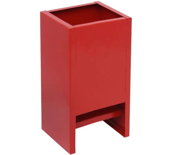 Изображение товара Подставка под огнетушитель прямоугольная ООО Комус П-10 НПК 2103297