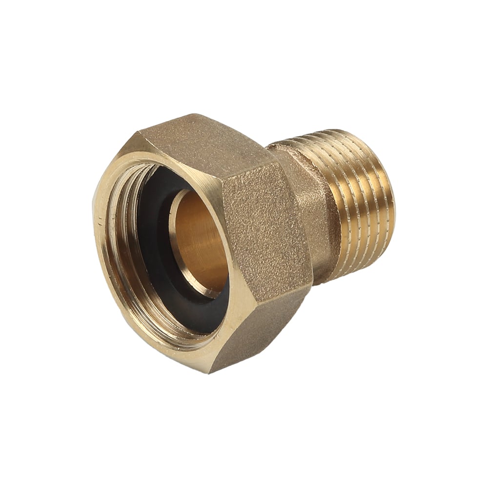 Изображение товара Присоединитель SANEXT Ду15мм, ВР 3/4" x НР 1/2", 2шт