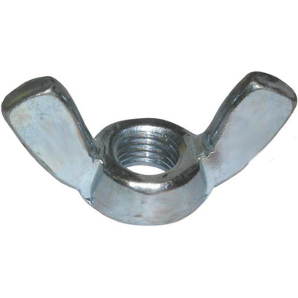 Изображение товара Гайка-барашек КОСТИНСТРОЙ М8, оцинкованная сталь, 100шт