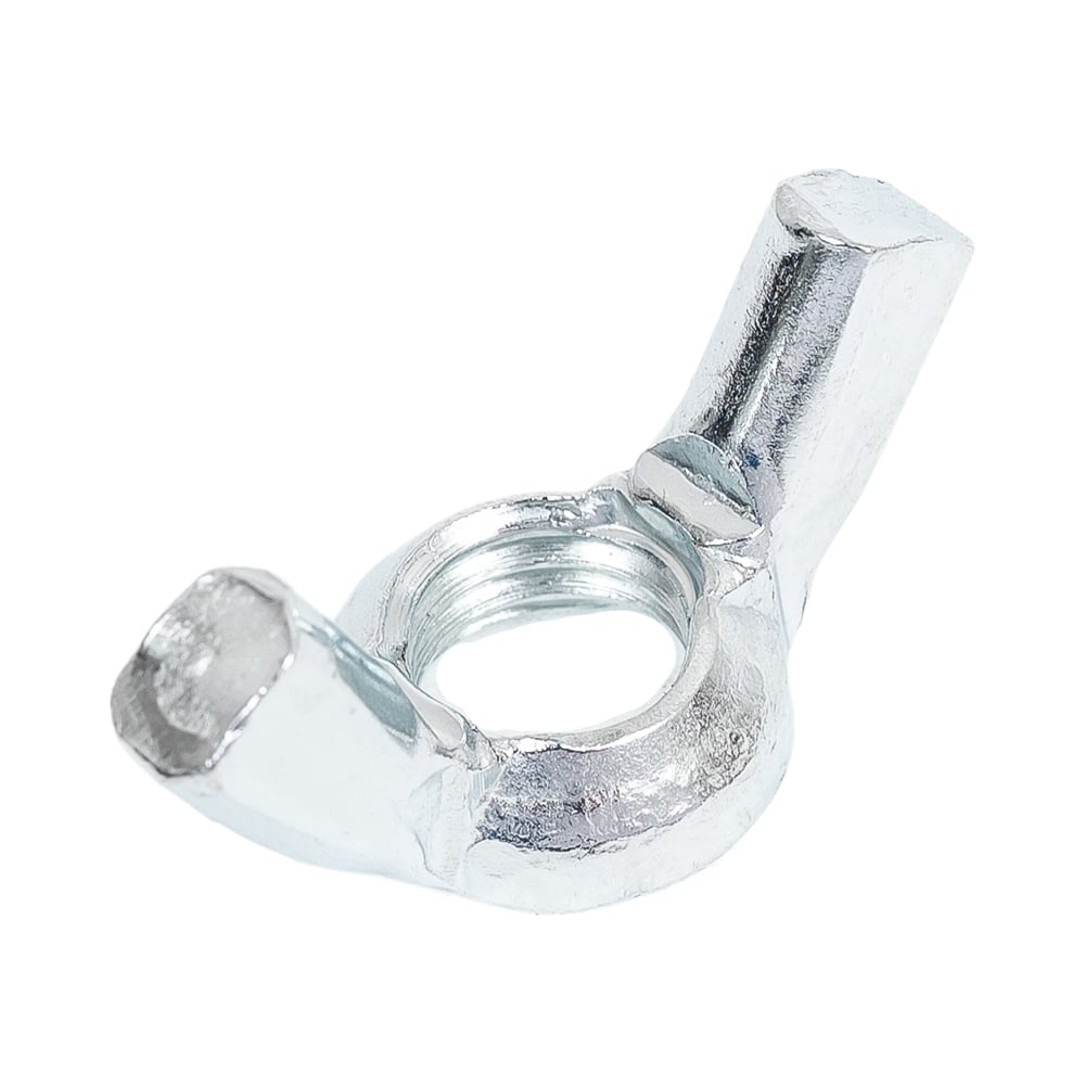 Изображение товара Гайка-барашек КОСТИНСТРОЙ М8, оцинкованная сталь, 100шт