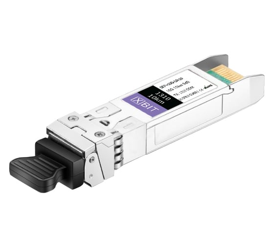 Изображение товара Модуль XBIT SFP+ 10G двухволоконный LR 10км S10G10LR