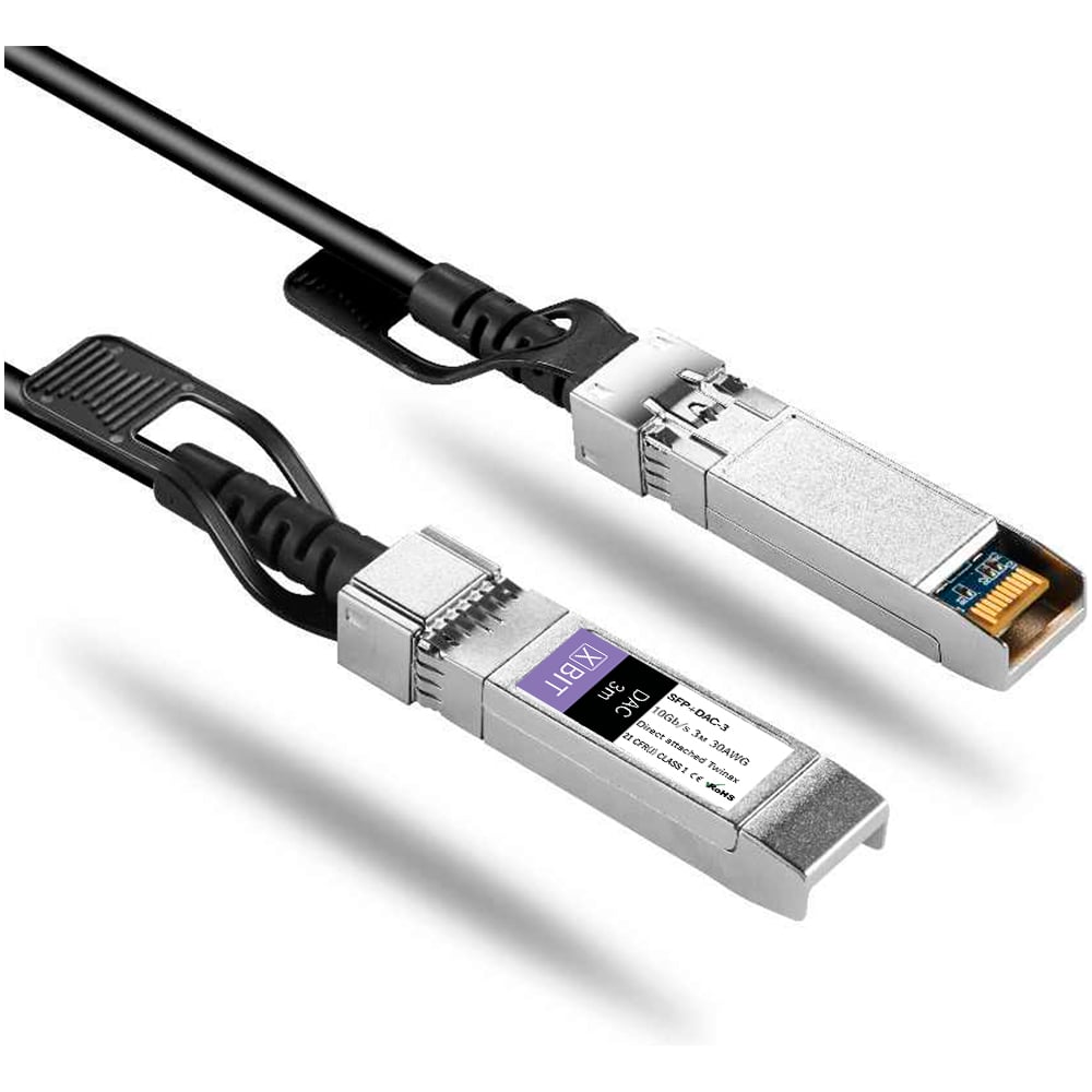Изображение товара Кабель XBIT SFP+ 10G DAC 3м S10GT0330