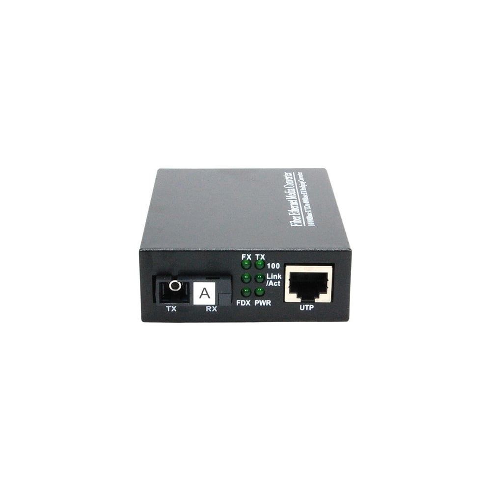 Изображение товара Медиаконвертер XBIT 1M WDM 1310нм 20км MC-WDM-100M-20-31A