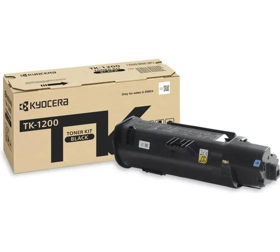 Изображение товара Картридж лазерный CET 131040 TK-1200 черный (3000стр.) для Kyocera Ecosys P2335d/2335dn/M2235dn/M 2099677