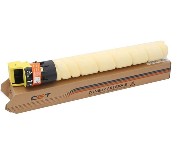 Изображение товара Картридж лазерный CET 141645 TN-328Y/TN-626Y желтый (28000стр.) для Konica Minolta Bizhub C250i/C 2098842