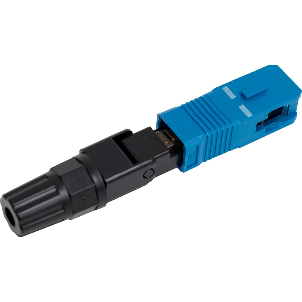 Изображение товара Бесклеевой коннектор XBIT SC/UPC SM 20 шт для одномодового волокна