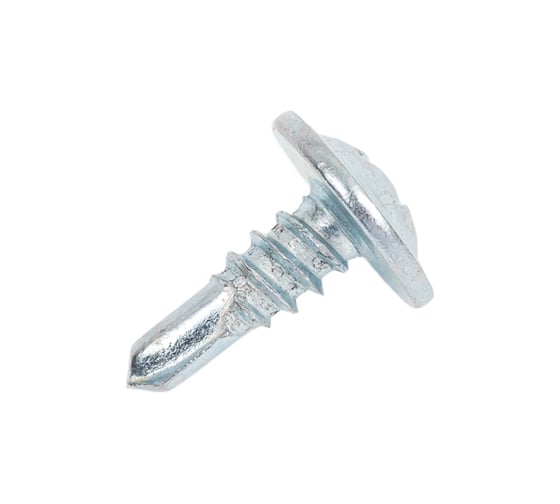 Изображение товара Саморез с прессшайбой ЦММ сверло, 4.2x13, 1 кг/~561 шт 0Т-00010692