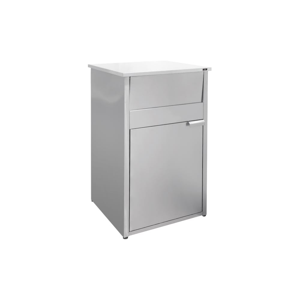 Изображение товара Урна для фуд-корта Luxstahl УФ-610/610/1065 мко1115