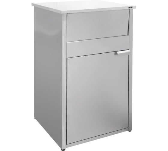 Изображение товара Урна для фуд-корта Luxstahl УФ-610/610/1065 мко1115