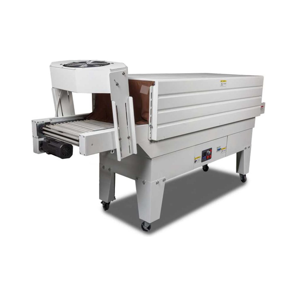 Изображение товара Термоусадочный туннель Hualian BS-4535LA (сетчатый транспортер) 00000007297