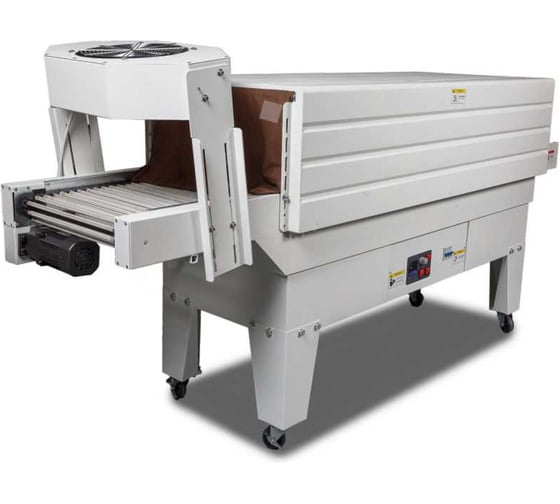 Изображение товара Термоусадочный туннель Hualian BS-4535LA (сетчатый транспортер) 00000007297