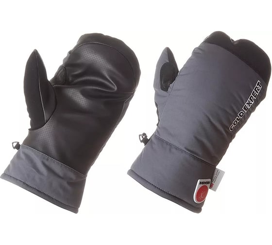 Изображение товара Варежки HIGASHI Coldexpert Grey, XXL 06402_2011
