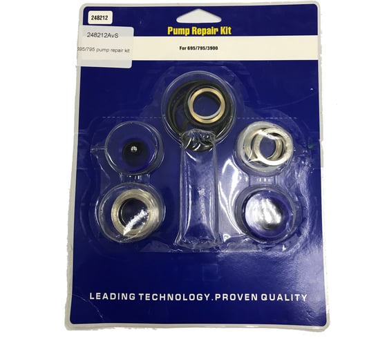 Изображение товара Ремкомплект аналог Graco AktiSpray 248212AvS