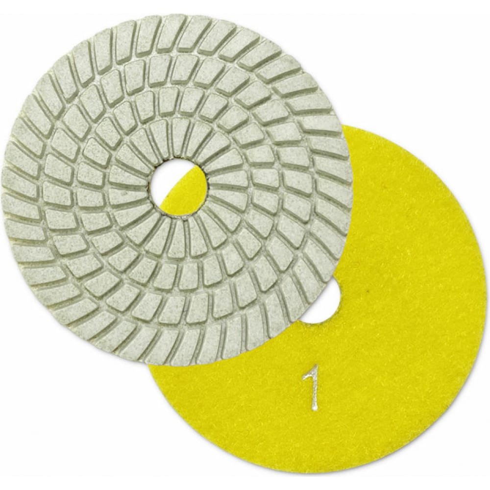 Гибкий шлифовальный алмазный круг TECH-NICK алмазный гибкий шлифовальный круг тундра черепашка для сухой шлифовки 100 мм 1500
