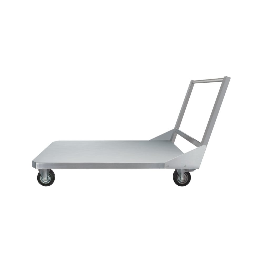 Изображение товара Погрузочная тележка Luxstahl ТП-М мко746 профессиональная грузовая 300 кг