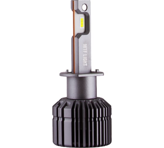 Изображение товара Светодиодные лампы MTF Light серия ACTIVE NIGHT, H1, 18W, 1750lm, 6000K, комплект LAN01K6