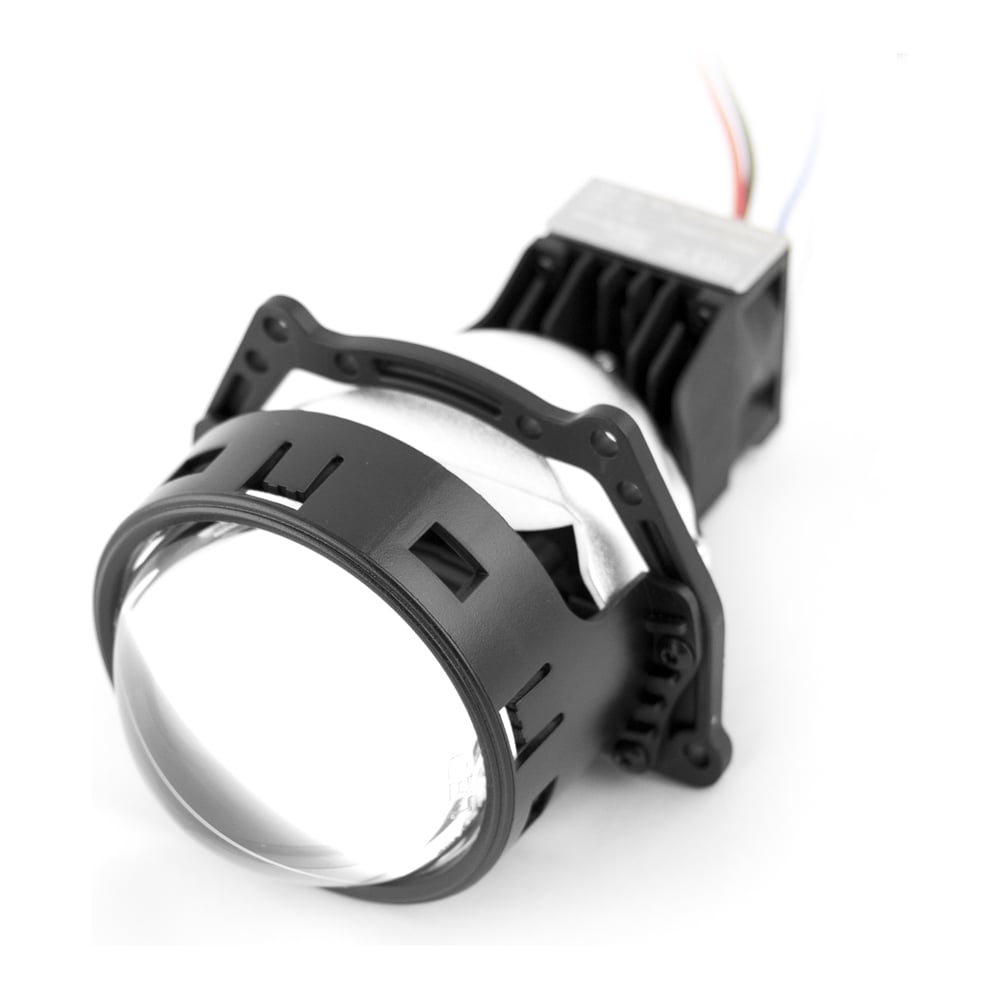 Изображение товара Лазерные модули ближнего и дальнего света MTF Light LASER JET 12В 48/60 Вт 6000К 2 шт.