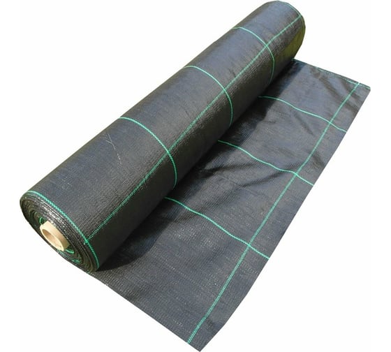 Изображение товара Агроткань черная 1.6х100 м рулон ЧЗМ 3007