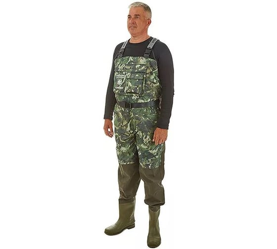 Изображение товара Вейдерсы HIGASHI Kano w/boot, LK 06399_6686