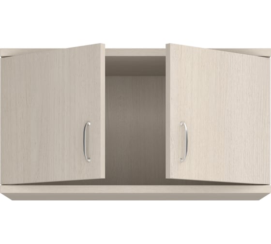 Изображение товара Антресоль Комфорт-Питер 430 Дуб Шамони светлый 2503.430.430