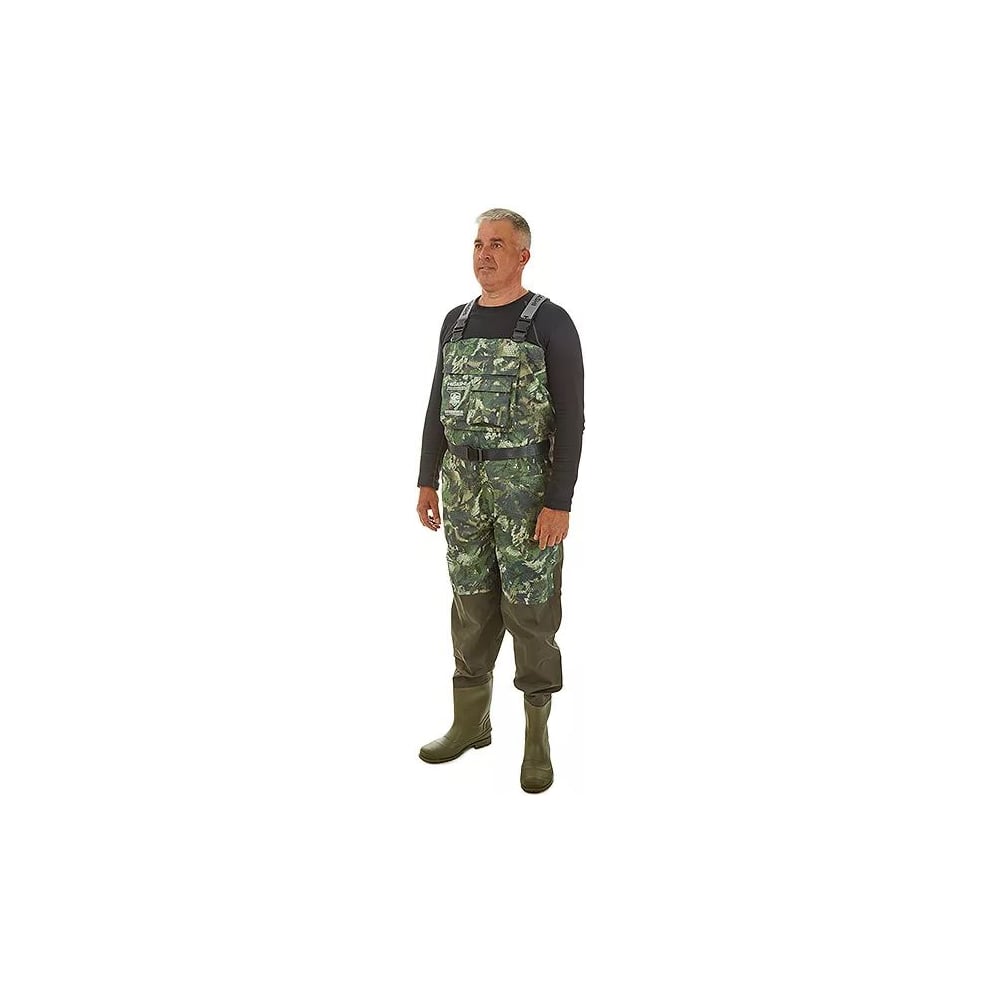 Вейдерсы HIGASHI Kano w/boot, XXXL 06399_6693