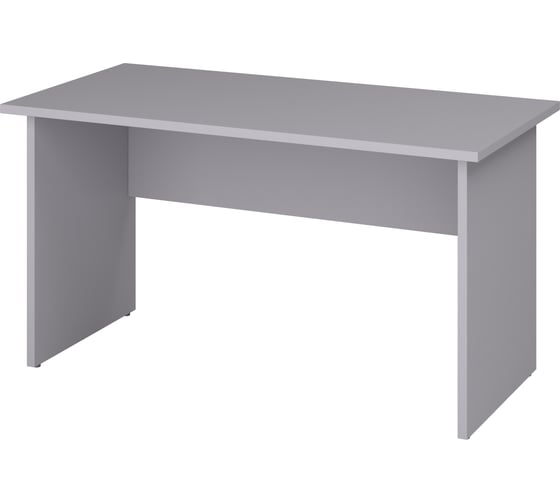 Изображение товара Стол письменный Комфорт-Питер Серый Т20.7.030
