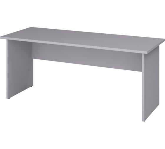 Изображение товара Стол письменный Комфорт-Питер Серый Т20.5.030