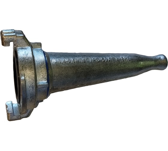 Изображение товара Пожарный ствол ИНОТЭК РС-50 А алюминиевый 4687206778214