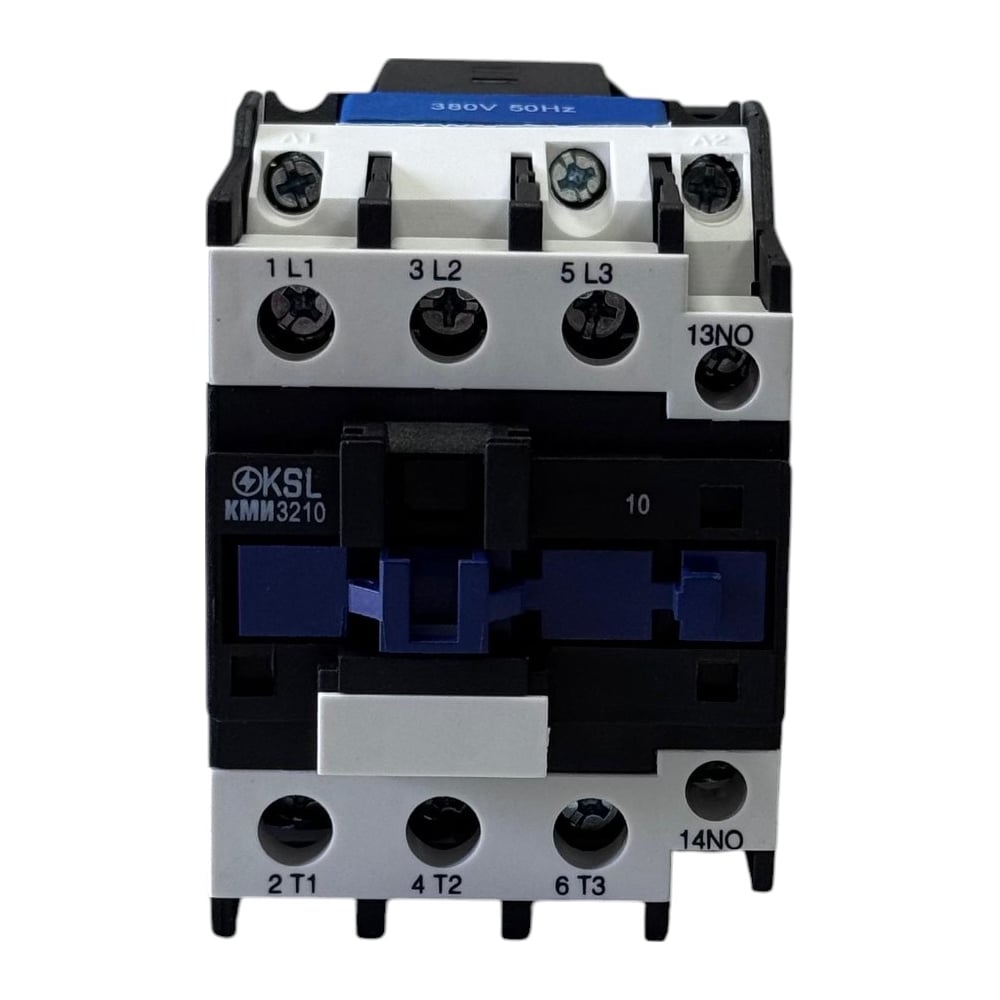 Изображение товара Контактор КМИ 32А 1НО катушка 380В от KRASO