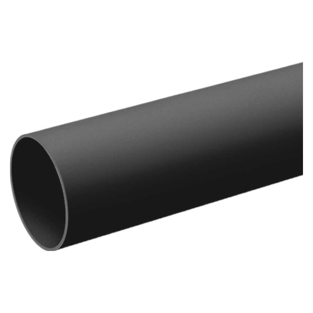 Изображение товара Гладкая жесткая ПВХ труба TDM ELECTRIC 20 мм, 2 м черная упак. 52 шт.